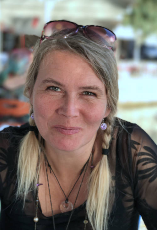 Eva Bimer - Profilfoto